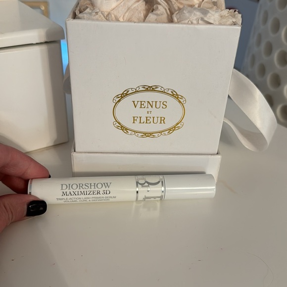 Diorshow Maximizer 3D base serum mascara - Picture 3 of 5